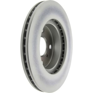 Centric GCX Rotor With Partial Coating for 2002 Toyota Prius - 320.44124