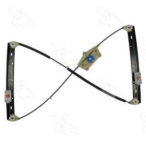 ACI Rear Passenger Side Power Window Regulator without Motor for Audi A6 Quattro - 380067