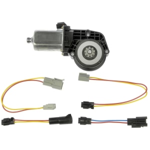 Dorman OE Solutions Rear Passenger Side Window Motor for 1988 Lincoln Continental - 742-277