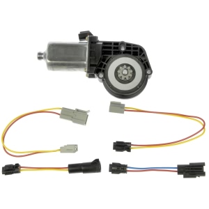 Dorman OE Solutions Rear Passenger Side Window Motor for 1996 Ford Explorer - 742-277