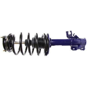 Monroe RoadMatic™ Front Driver Side Complete Strut Assembly for 2002 Nissan Sentra - 182106