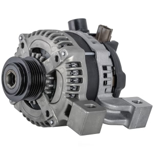 Denso Remanufactured Alternator for Volvo S40 - 210-0841