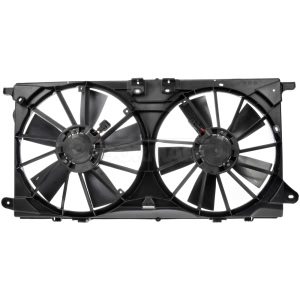 Dorman Engine Cooling Fan Assembly for 2018 Lincoln Navigator - 621-542