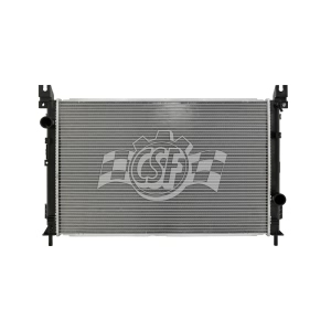 CSF Radiator for Chrysler Pacifica - 3173