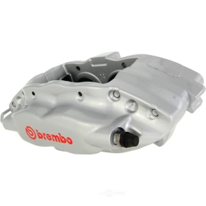 Centric Posi Quiet™ Loaded Brake Caliper for Chevrolet SS - 142.62743