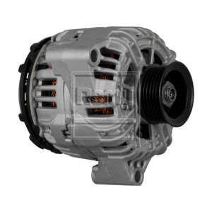 Remy Remanufactured Alternator for 2015 Chevrolet Express 2500 - 22057