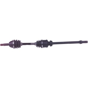 Cardone Reman Remanufactured CV Axle Assembly for 1986 Dodge Colt - 60-3141