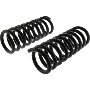 Centric Premium™ Coil Springs for 2005 Jeep Grand Cherokee - 630.58021