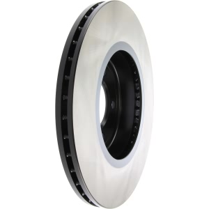 Centric Premium Vented Front Brake Rotor for BMW 320i - 125.34052