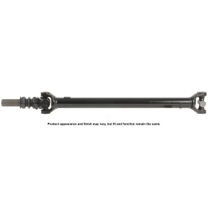 Cardone Reman Remanufactured Driveshaft/ Prop Shaft for 2012 GMC Sierra 1500 - 65-1018