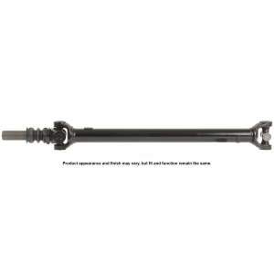 Cardone Reman Remanufactured Driveshaft/ Prop Shaft for 2010 Chevrolet Tahoe - 65-1018