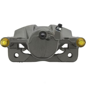 Centric Remanufactured Semi-Loaded Front Passenger Side Brake Caliper for Honda Prelude - 141.40071