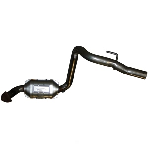Bosal Direct Fit Catalytic Converter And Pipe Assembly for 2004 Cadillac Escalade - 079-5172