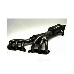 Davico Exhaust Manifold with Integrated Catalytic Converter for 2005 Lexus GS300 - 18204