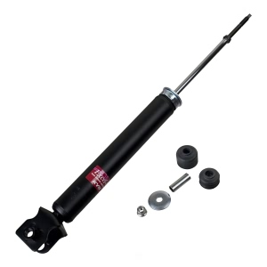 KYB Excel G Rear Driver Or Passenger Side Twin Tube Shock Absorber for 2005 Nissan Maxima - 344450
