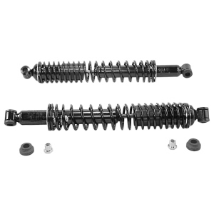 Monroe Sensa-Trac™ Load Adjusting Rear Shock Absorbers for Dodge Lancer - 58496