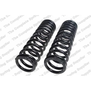 lesjofors Front Coil Springs for 1993 Ford Thunderbird - 4157801