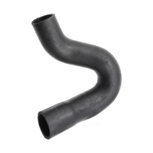 Dayco Engine Coolant Curved Radiator Hose for 1984 Ford F-150 - 71212