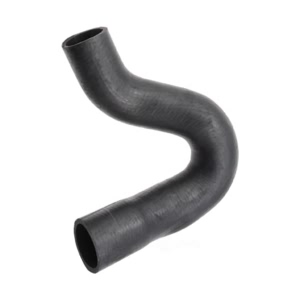 Dayco Engine Coolant Curved Radiator Hose for 1991 Ford F-350 - 71212