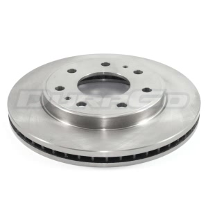 DuraGo Vented Front Brake Rotor for 2009 Ford F-150 - BR900694