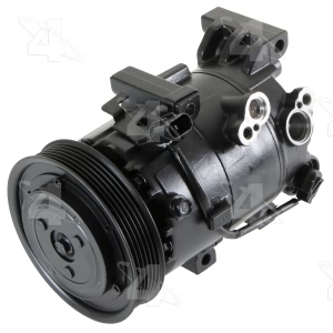 Four Seasons Remanufactured A C Compressor With Clutch for 2017 Kia Soul - 167306