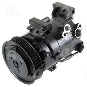 Four Seasons Remanufactured A C Compressor With Clutch for 2019 Kia Soul EV - 167306