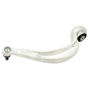 Mevotech Supreme Front Passenger Side Lower Rearward Non Adjustable Control Arm And Ball Joint Assembly for 2012 Audi A5 - CMS70199