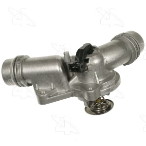 Four Seasons Engine Coolant Thermostat And Housing Assembly for 2003 BMW X5 - 85955
