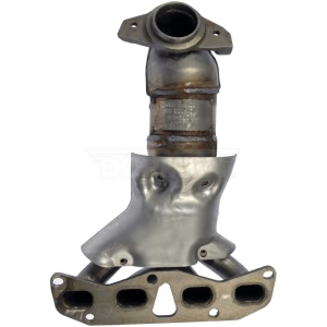 Dorman Stainless Steel Natural Exhaust Manifold for 2006 Nissan Altima - 673-9591