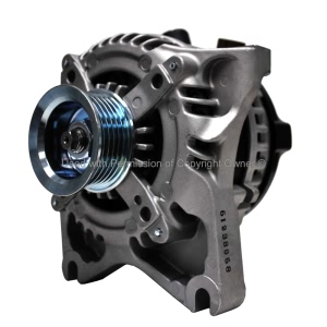 Quality-Built Alternator Remanufactured for Lincoln - 11292