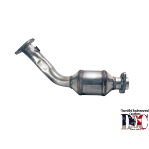 DEC Standard Direct Fit Catalytic Converter and Pipe Assembly for 2006 Cadillac STS - GM20376D