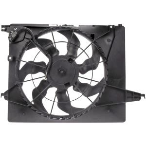 Dorman Engine Cooling Fan Assembly for 2015 Kia Sorento - 620-463