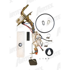 Airtex Fuel Sender And Hanger Assembly for 1986 Ford F-150 - CA2021S