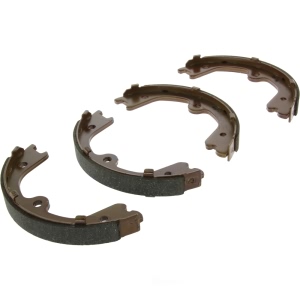 Centric Premium Rear Parking Brake Shoes for 2008 Infiniti FX45 - 111.08670