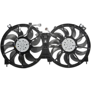 Dorman Engine Cooling Fan Assembly for 2010 Nissan Murano - 621-394