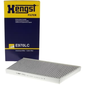 Hengst Cabin air filter for 2005 Mercedes-Benz C55 AMG - E970LC