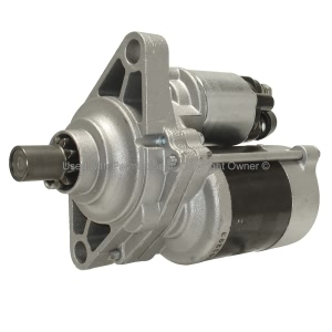 Quality-Built Starter Remanufactured for 1997 Honda Accord - 12383
