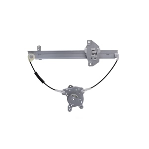 AISIN Power Window Regulator Without Motor for 1999 Mitsubishi Mirage - RPM-003