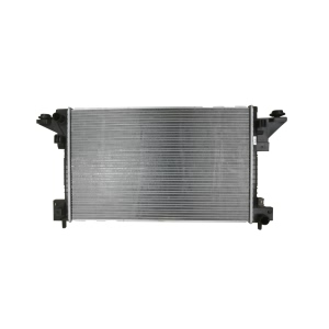 TYC Engine Coolant Radiator for 2014 Chevrolet Volt - 13271