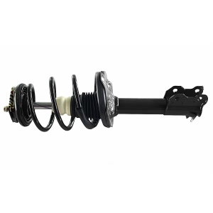 GSP North America Front Passenger Side Suspension Strut and Coil Spring Assembly for 2000 Nissan Sentra - 853012