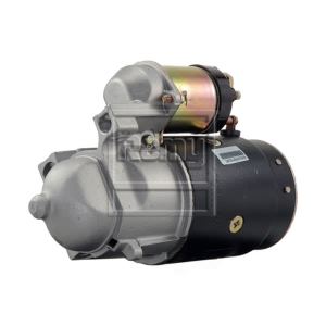 Remy Remanufactured Starter for Pontiac Firebird - 28236