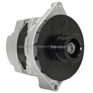 Quality-Built Remanufactured Alternator for 1989 Cadillac Fleetwood - 7904601