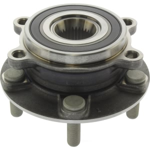 Centric Premium™ Front Passenger Side Driven Wheel Bearing and Hub Assembly for Toyota - 401.45001