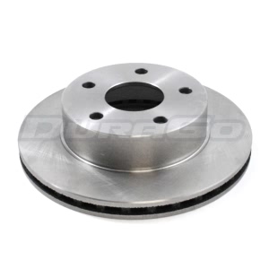 DuraGo Brake Rotor for 1996 Ford Aerostar - BR5489