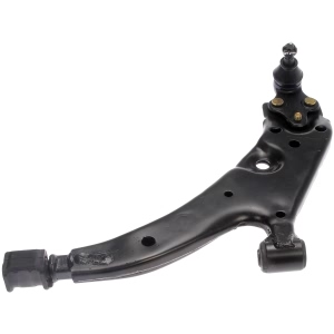 Dorman Front Driver Side Lower Non Adjustable Control Arm And Ball Joint Assembly for 1995 Toyota Tercel - 522-499