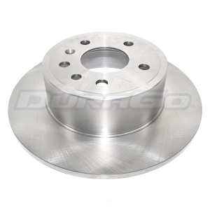 DuraGo Solid Rear Brake Rotor for 2005 Saturn L300 - BR34126