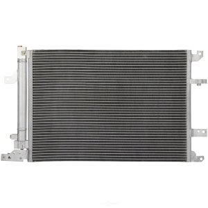 Spectra Premium A/C Condenser for 2007 Volvo V70 - 7-3737