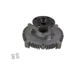 GMB Engine Cooling Fan Clutch for 2018 Toyota Tacoma - 970-2130