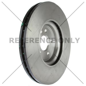 Centric Premium™ Brake Rotor for 2018 Land Rover Range Rover Velar - 125.20040