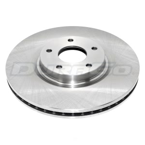DuraGo Vented Front Brake Rotor for Infiniti M37 - BR900718